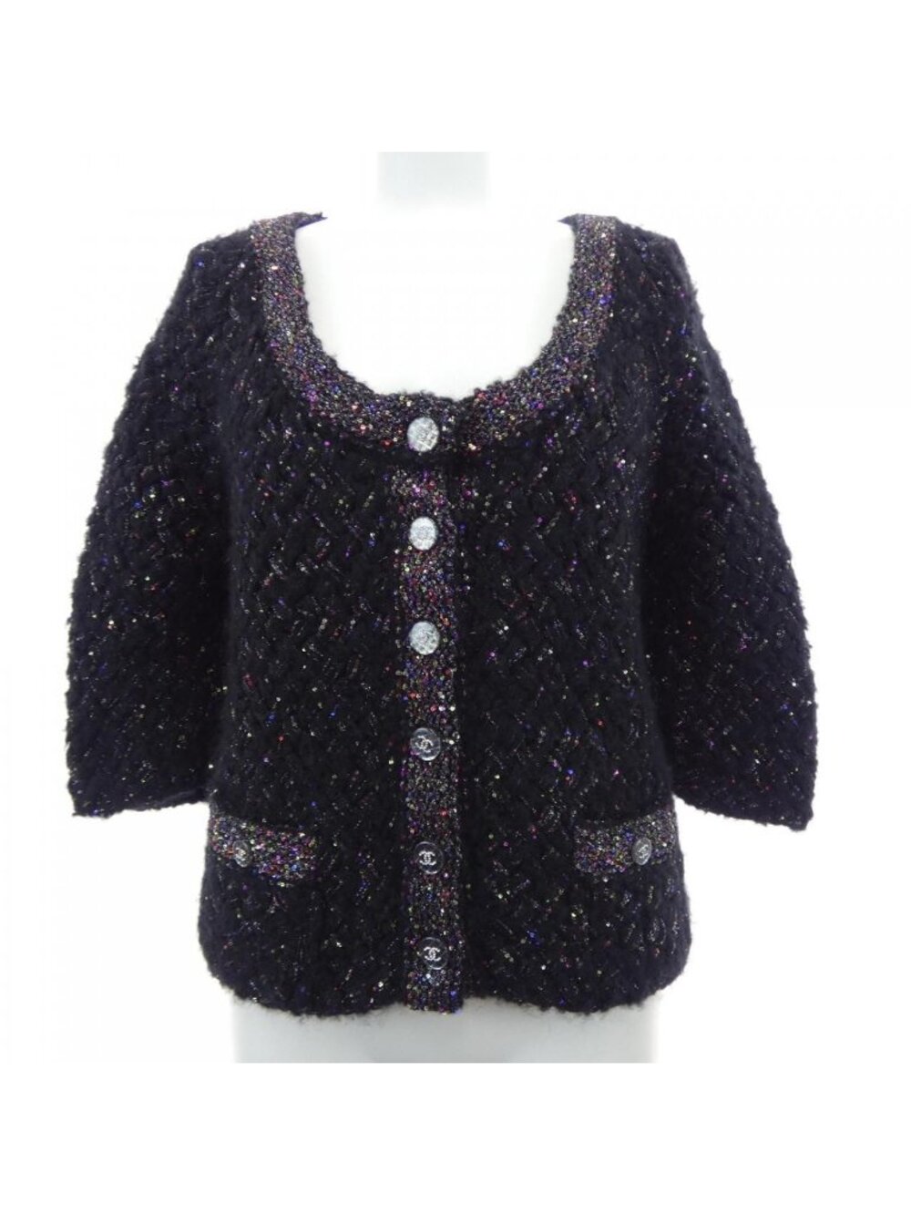 Chanel Jacket Black
